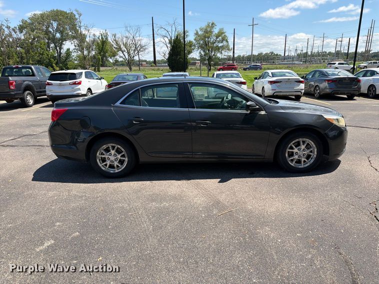 image for item DU8009 2014 Chevrolet Malibu 