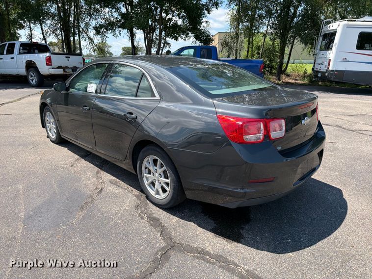 image for item DU8009 2014 Chevrolet Malibu 