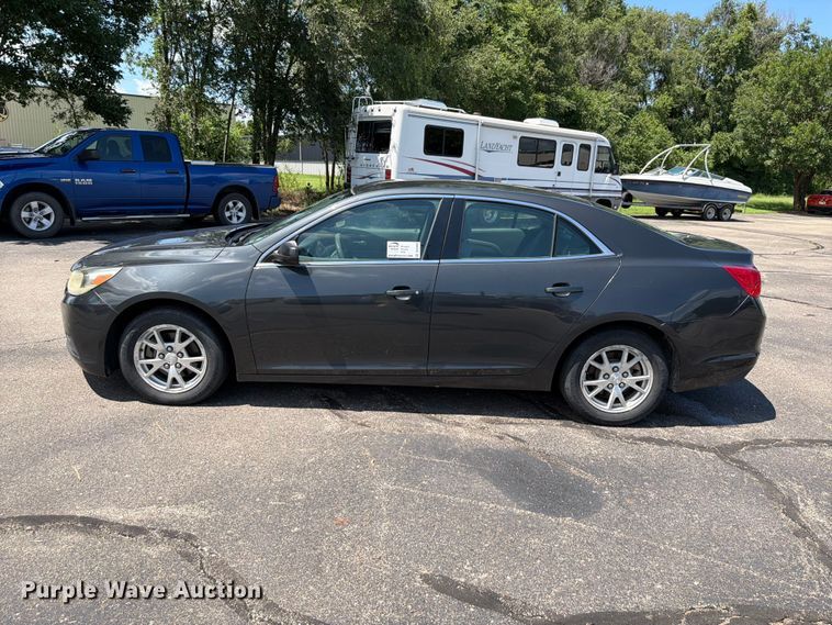 image for item DU8009 2014 Chevrolet Malibu 