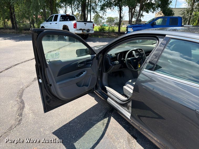 image for item DU8009 2014 Chevrolet Malibu 