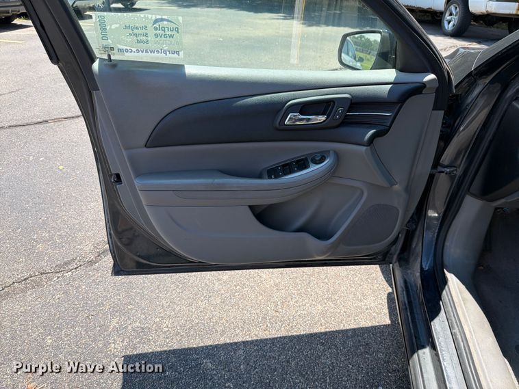 image for item DU8009 2014 Chevrolet Malibu 