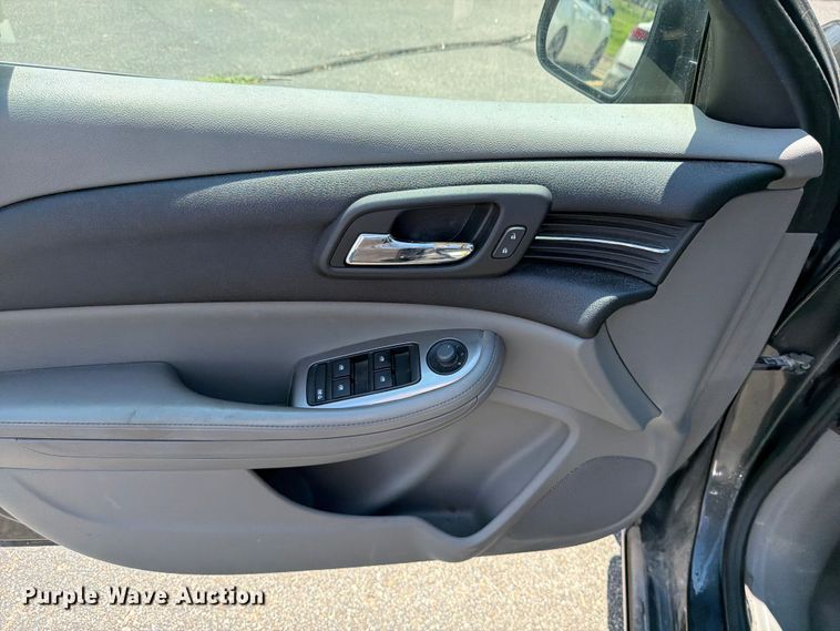 image for item DU8009 2014 Chevrolet Malibu 