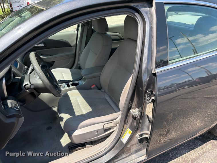 image for item DU8009 2014 Chevrolet Malibu 