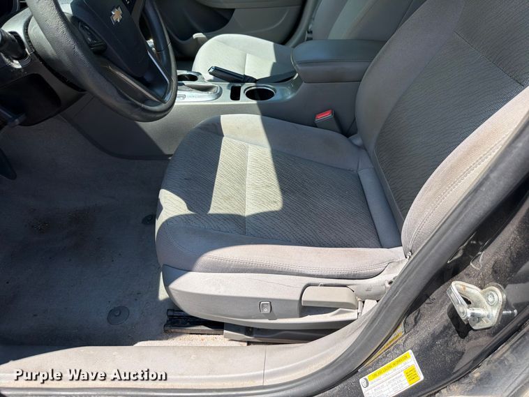 image for item DU8009 2014 Chevrolet Malibu 