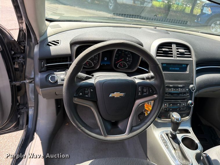image for item DU8009 2014 Chevrolet Malibu 