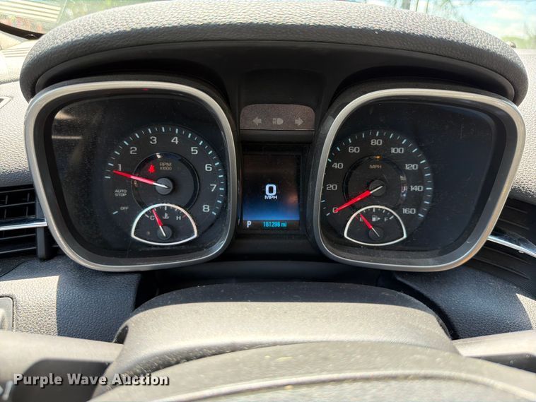 image for item DU8009 2014 Chevrolet Malibu 