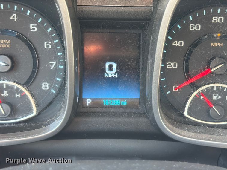image for item DU8009 2014 Chevrolet Malibu 