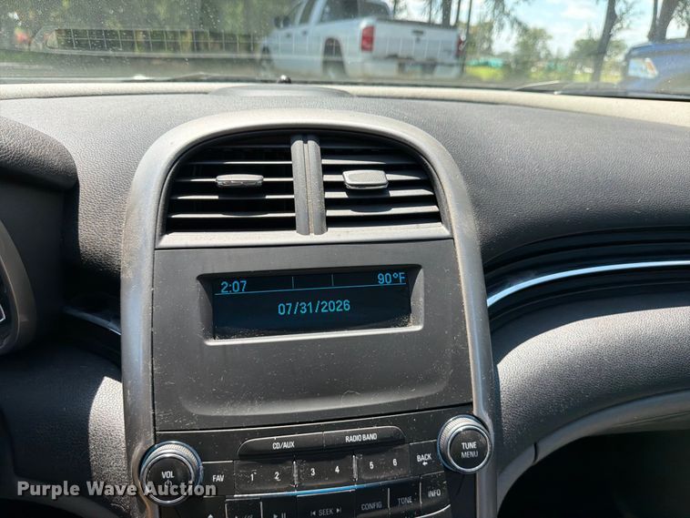 image for item DU8009 2014 Chevrolet Malibu 