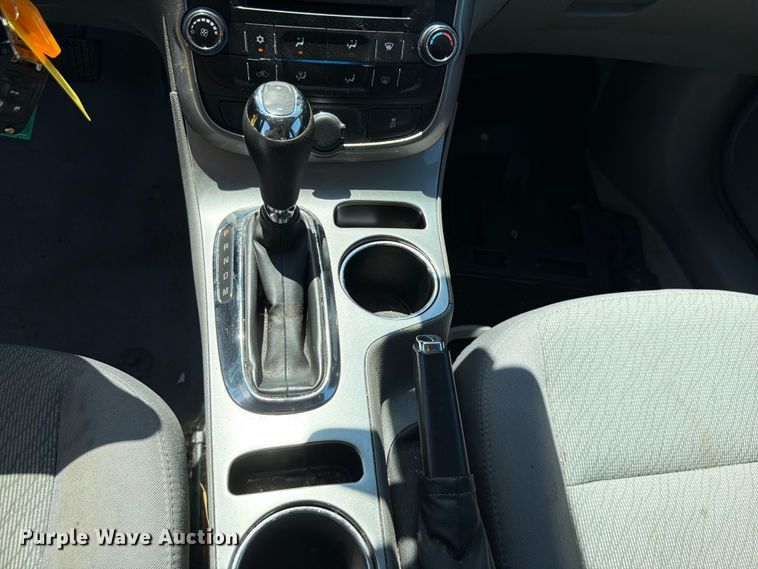image for item DU8009 2014 Chevrolet Malibu 