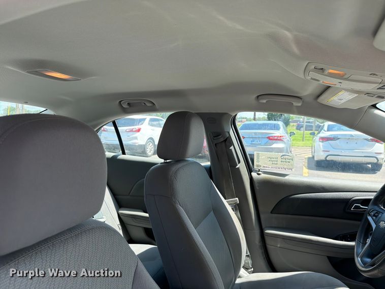 image for item DU8009 2014 Chevrolet Malibu 