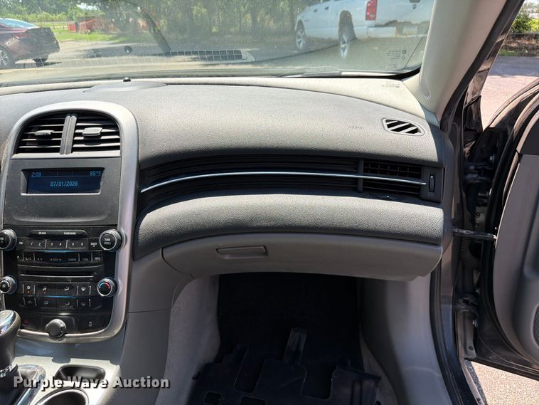 image for item DU8009 2014 Chevrolet Malibu 