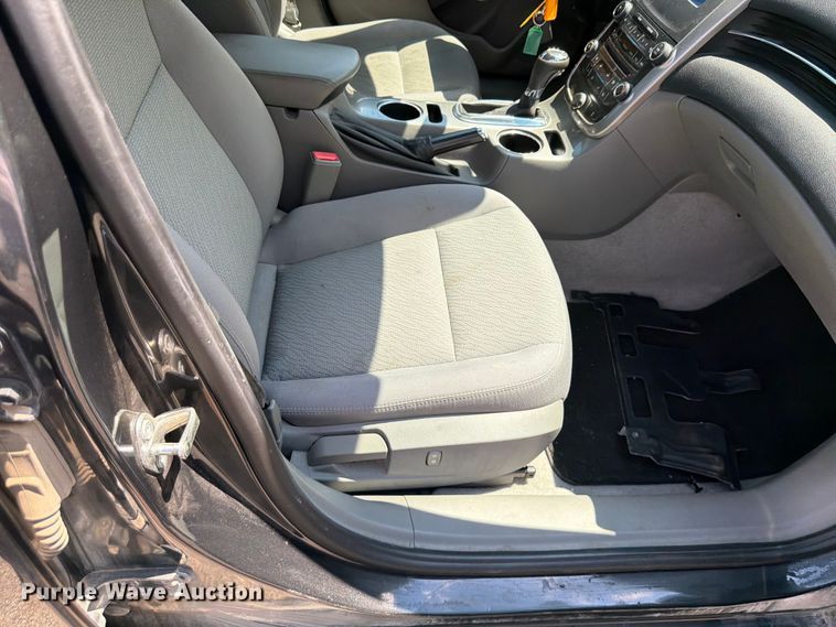 image for item DU8009 2014 Chevrolet Malibu 