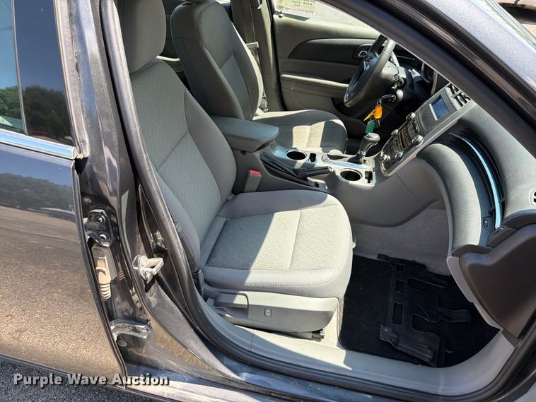 image for item DU8009 2014 Chevrolet Malibu 