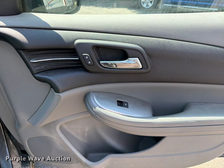 image for item DU8009 2014 Chevrolet Malibu 
