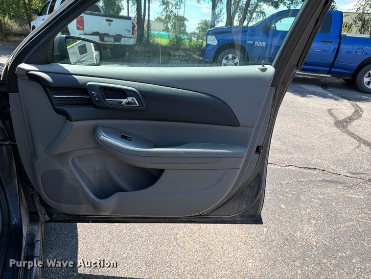 image for item DU8009 2014 Chevrolet Malibu 
