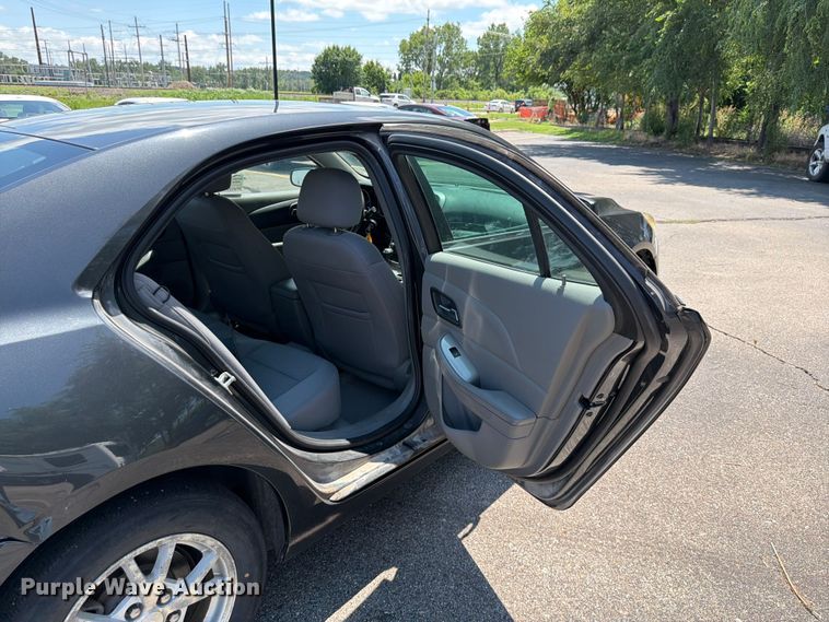 image for item DU8009 2014 Chevrolet Malibu 