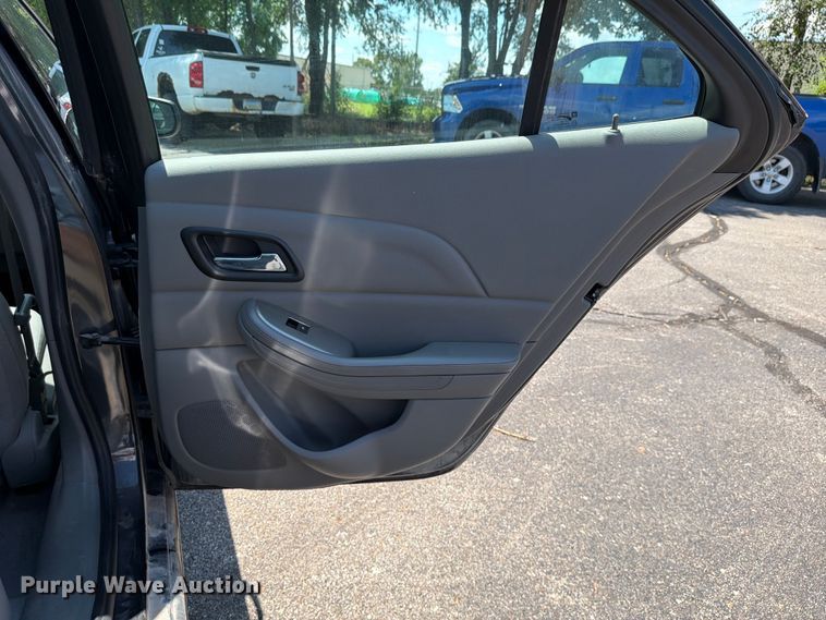 image for item DU8009 2014 Chevrolet Malibu 
