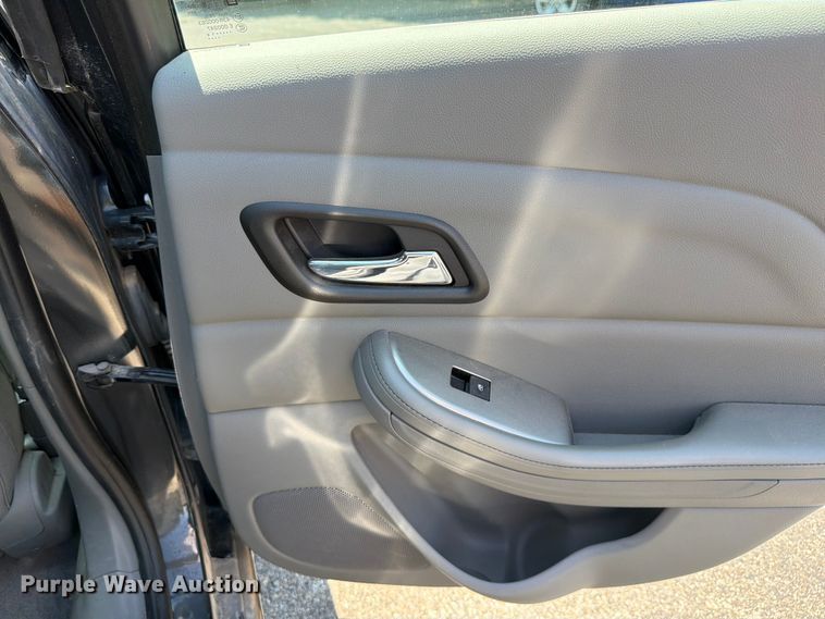 image for item DU8009 2014 Chevrolet Malibu 