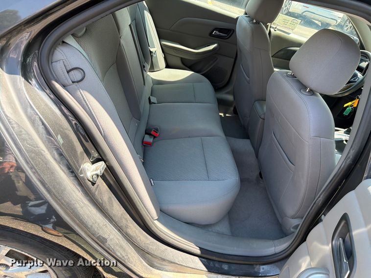 image for item DU8009 2014 Chevrolet Malibu 