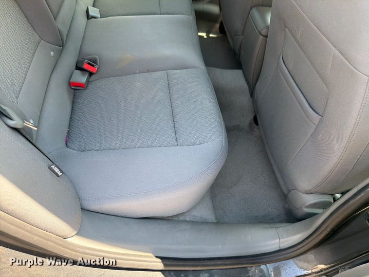 image for item DU8009 2014 Chevrolet Malibu 