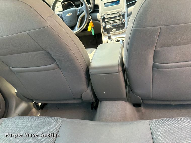 image for item DU8009 2014 Chevrolet Malibu 