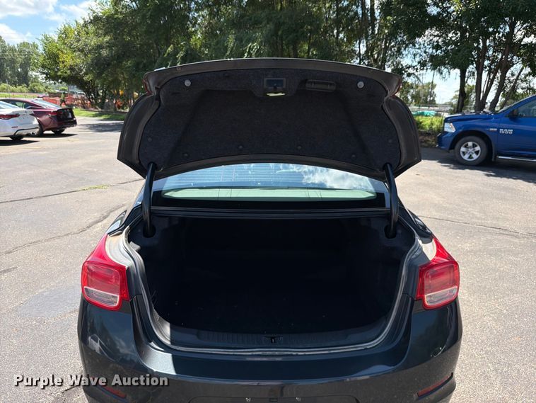 image for item DU8009 2014 Chevrolet Malibu 