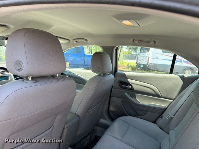 image for item DU8009 2014 Chevrolet Malibu 