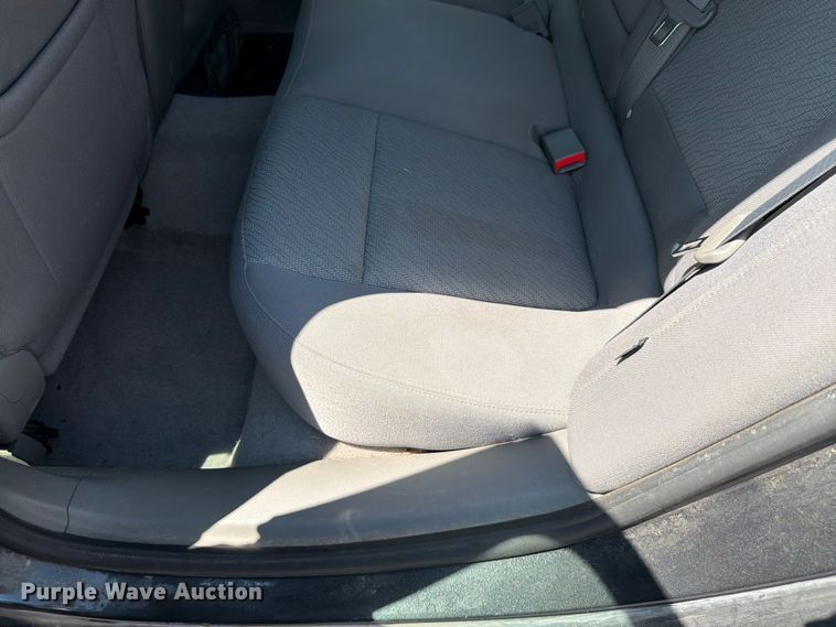 image for item DU8009 2014 Chevrolet Malibu 