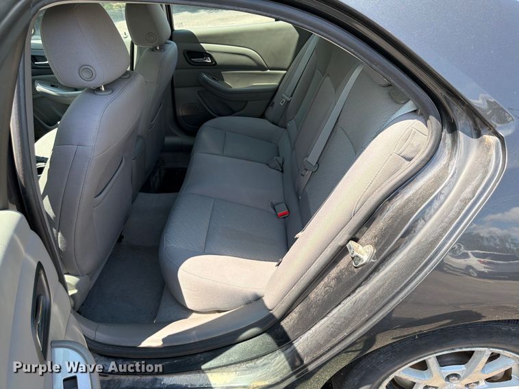 image for item DU8009 2014 Chevrolet Malibu 