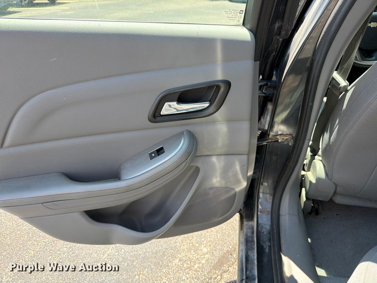 image for item DU8009 2014 Chevrolet Malibu 