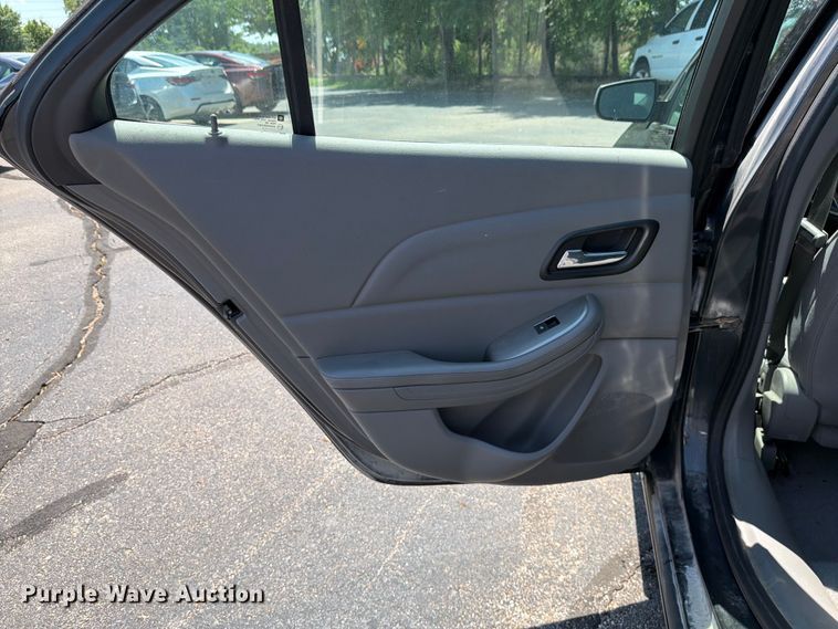 image for item DU8009 2014 Chevrolet Malibu 