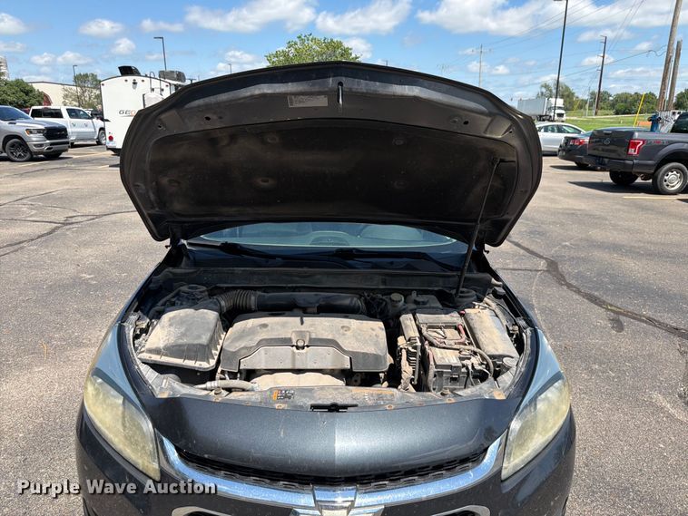 image for item DU8009 2014 Chevrolet Malibu 