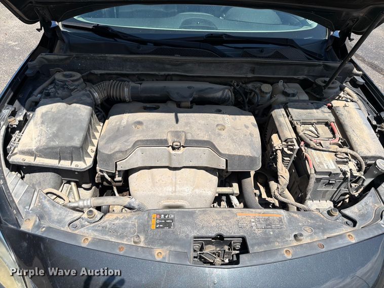 image for item DU8009 2014 Chevrolet Malibu 
