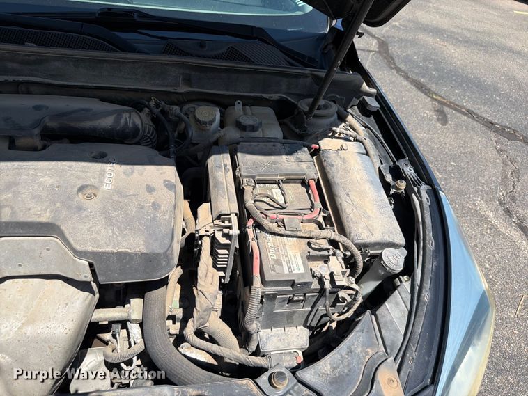 image for item DU8009 2014 Chevrolet Malibu 