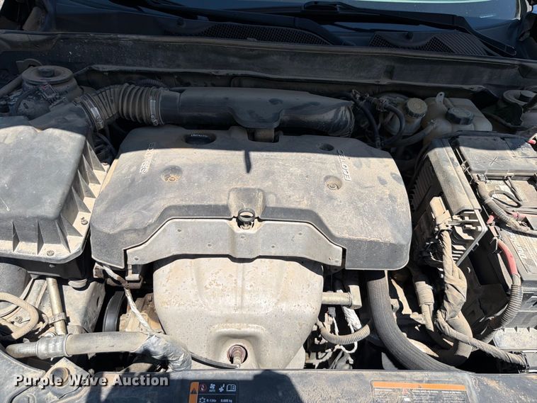image for item DU8009 2014 Chevrolet Malibu 