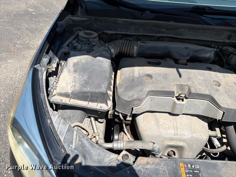 image for item DU8009 2014 Chevrolet Malibu 