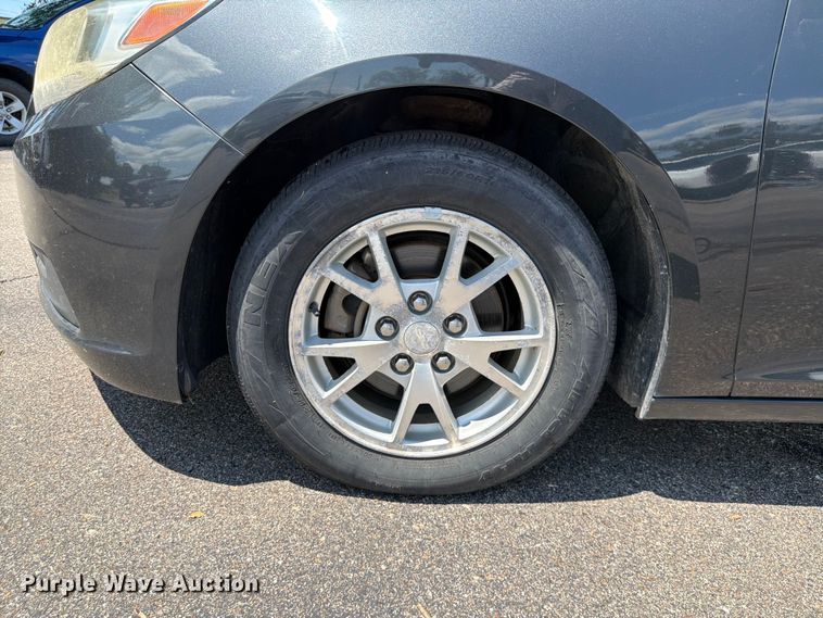 image for item DU8009 2014 Chevrolet Malibu 