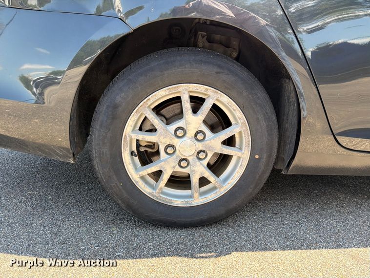 image for item DU8009 2014 Chevrolet Malibu 