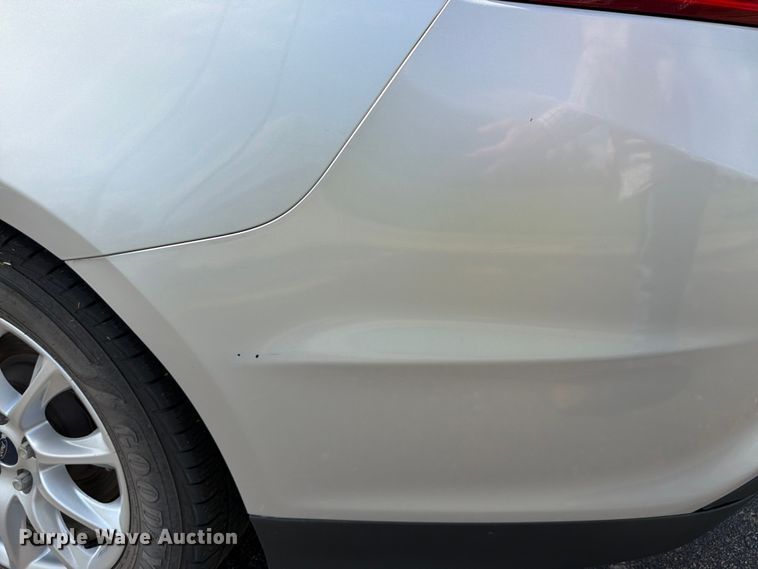 image for item DU8010 2016 Ford Fusion 