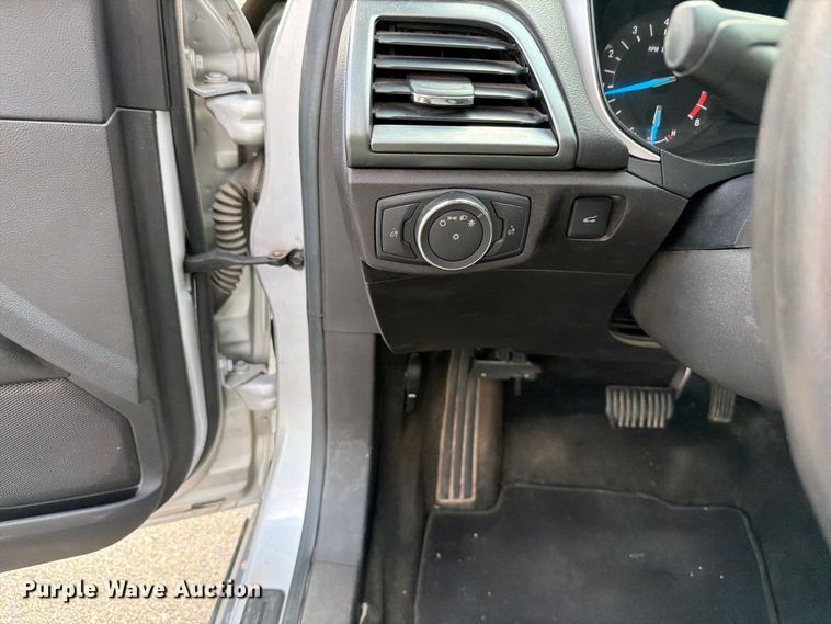 image for item DU8010 2016 Ford Fusion 