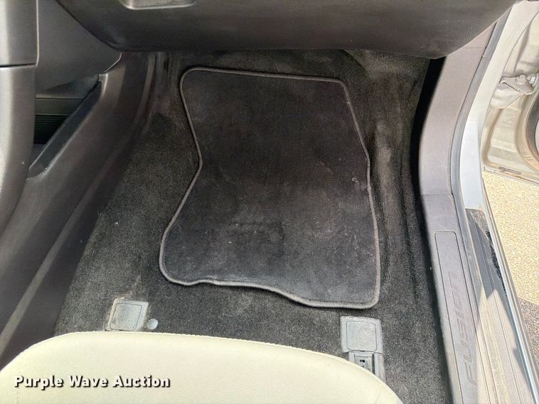 image for item DU8010 2016 Ford Fusion 
