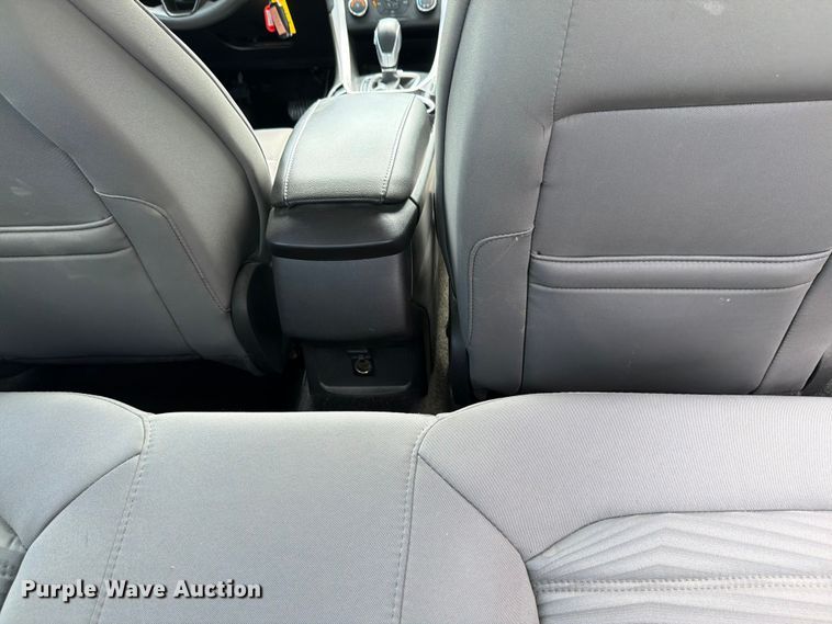 image for item DU8010 2016 Ford Fusion 