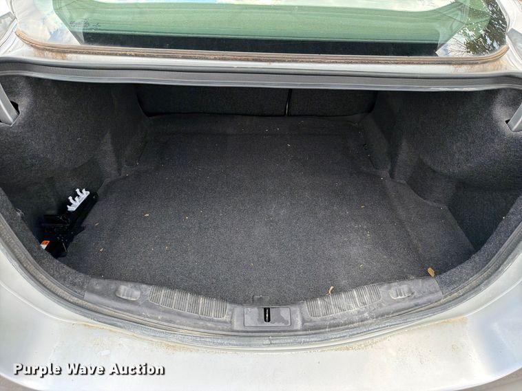 image for item DU8010 2016 Ford Fusion 