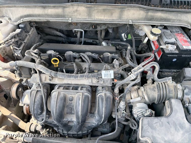 image for item DU8010 2016 Ford Fusion 