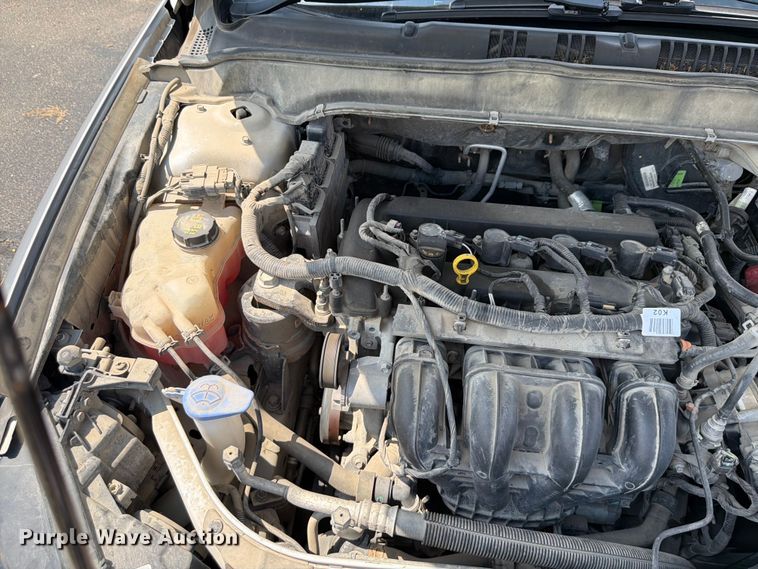 image for item DU8010 2016 Ford Fusion 