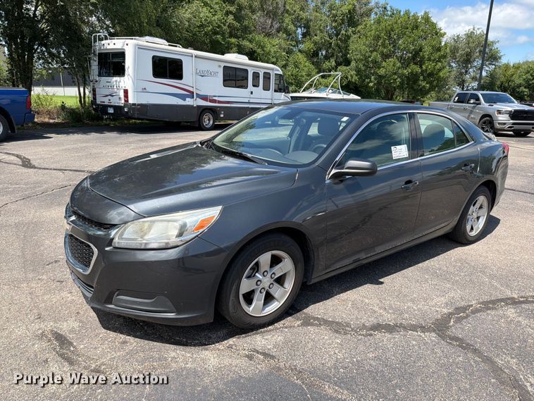 2015 Chevrolet Malibu