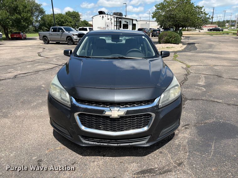 image for item DU8011 2015 Chevrolet Malibu 