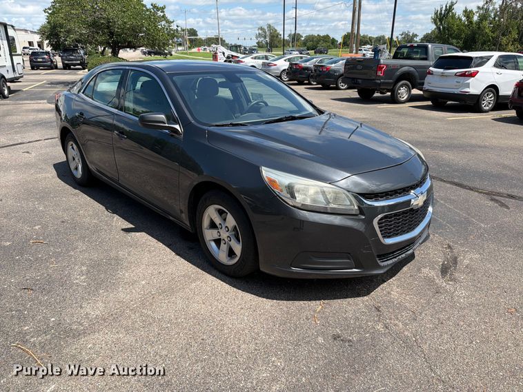 image for item DU8011 2015 Chevrolet Malibu 