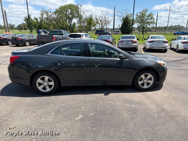 image for item DU8011 2015 Chevrolet Malibu 