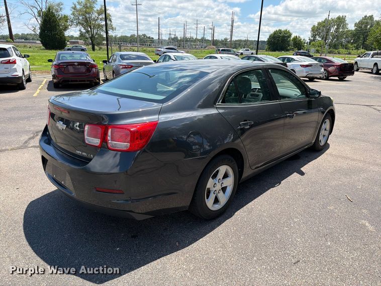 image for item DU8011 2015 Chevrolet Malibu 